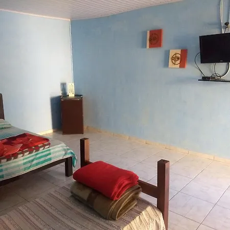 Pousada Nossa Senhora Aparecida Aiuruoca Room photo