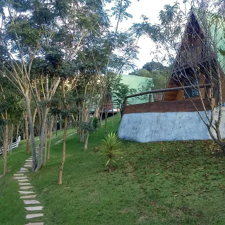 Pousada Nossa Senhora Aparecida Aiuruoca Exterior photo