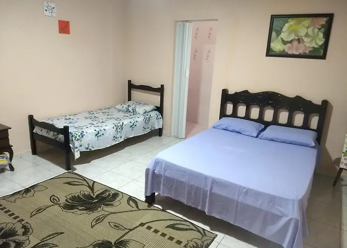 Pousada Nossa Senhora Aparecida
