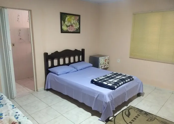 Pousada Nossa Senhora Aparecida