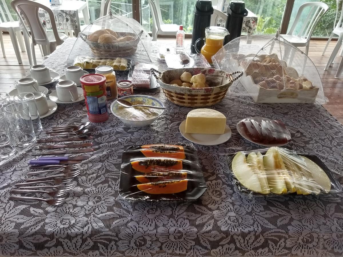 Inn Nossa Senhora Aparecida *