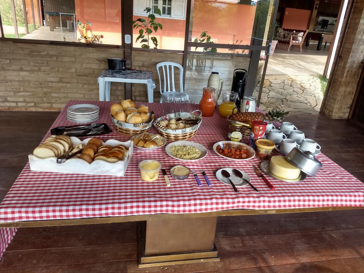 Nossa Senhora Aparecida Inn *