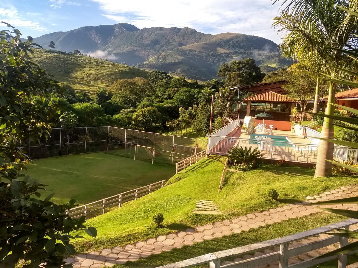 Nossa Senhora Aparecida Inn Aiuruoca